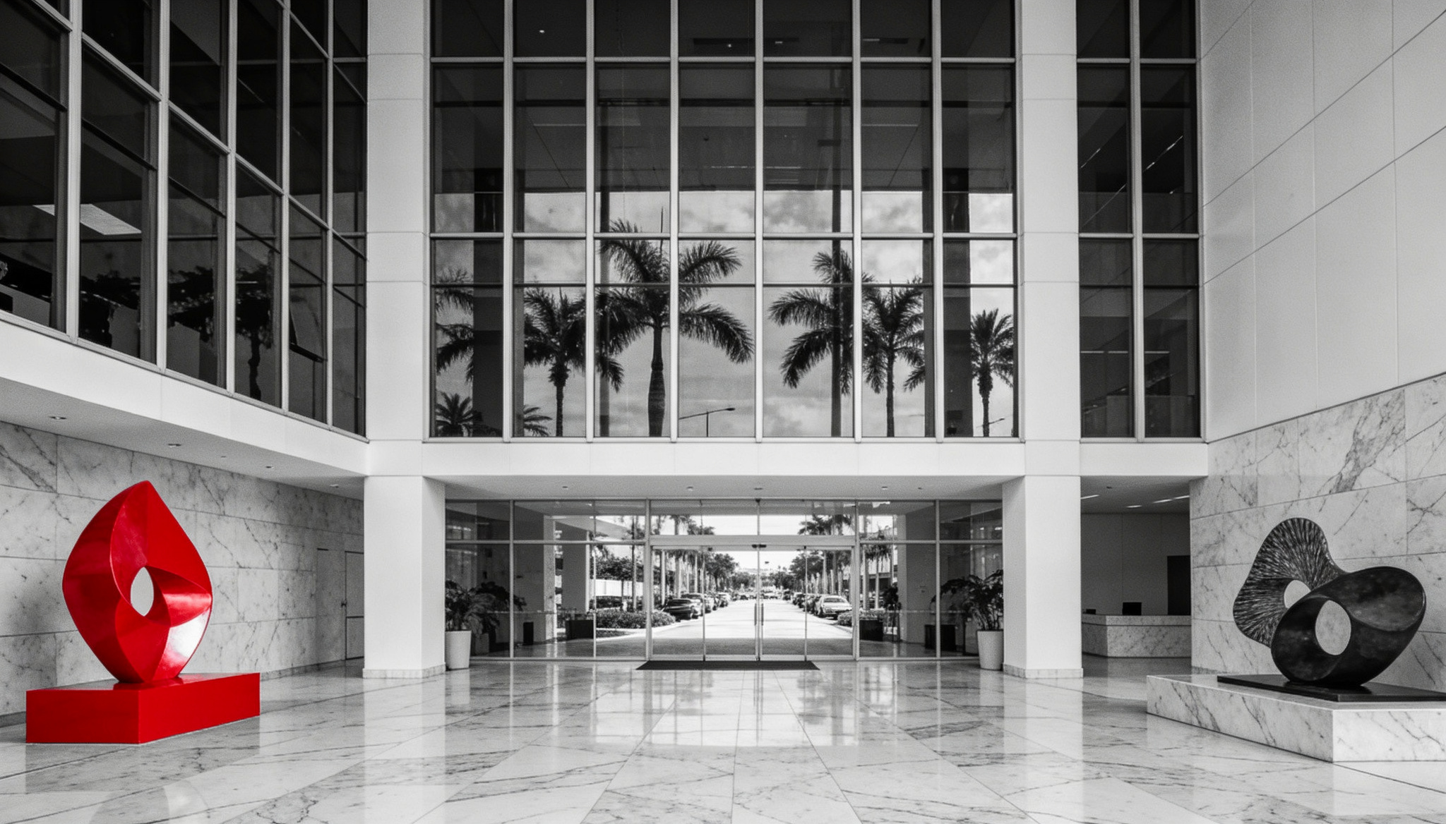 Revis-1 Niederlassung in Weston, Florida