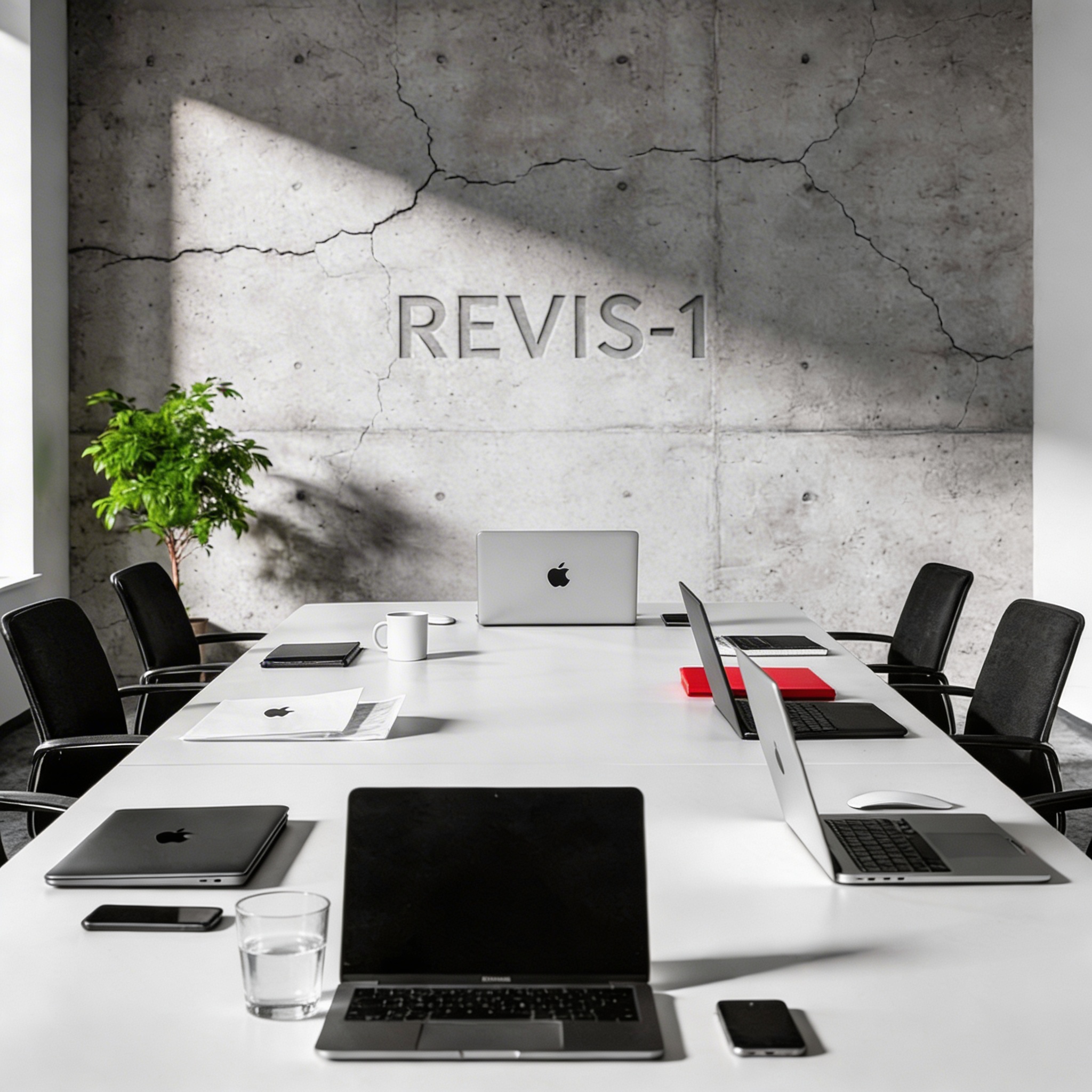 Revis-1 Konferenzraum